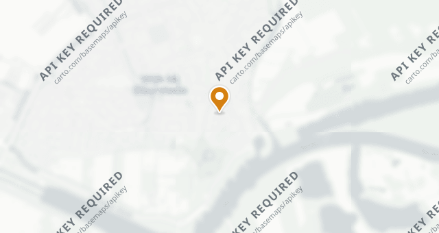 Map showing T’Klooster