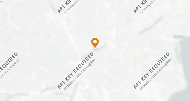Map showing EFENDY