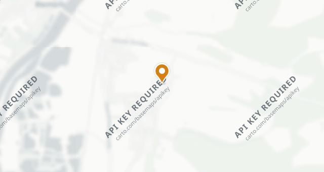 Map showing Victor's