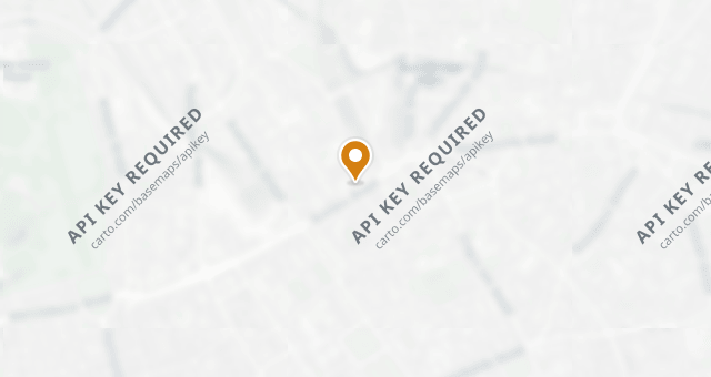 Map showing Origin