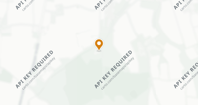 Map showing Waldrestaurant Zur Steinkiste