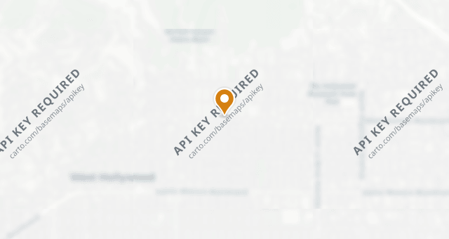 Map showing Horses