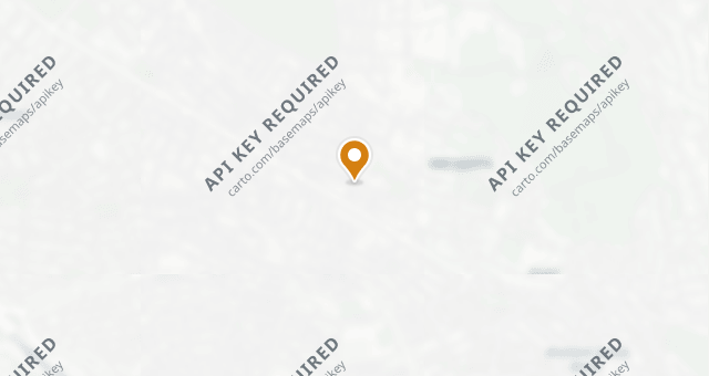 Map showing RESTORAN MUSKAT
