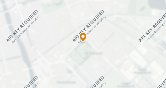 Map showing De Kas