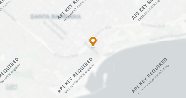 Map showing Loquita