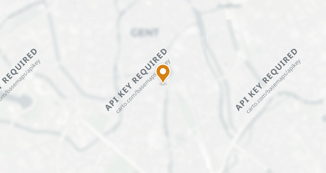 Map showing Bar Bassie