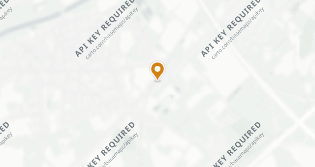 Map showing Culinair