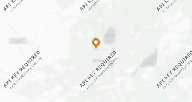 Map showing Waldhotel Arosa