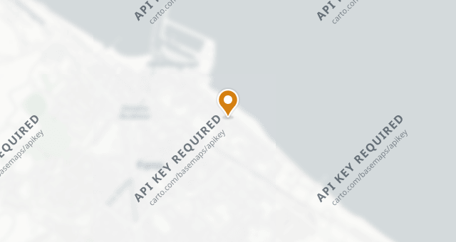 Map showing Cile's