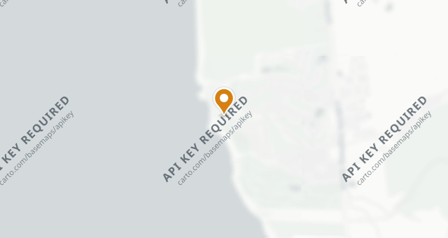 Map showing Navio
