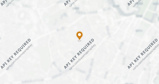 Map showing COMME À LA MAISON