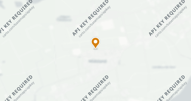 Map showing 't Golfje