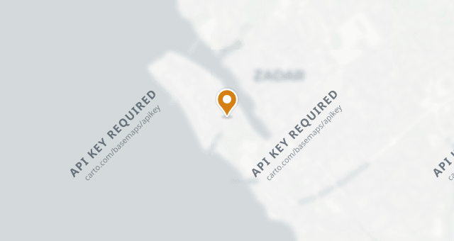 Map showing Providur Restaurant & Wine bar