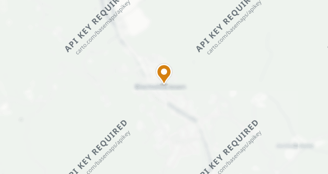 Map showing Biohotel Kurz