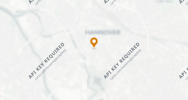 Map showing Altes Rathaus