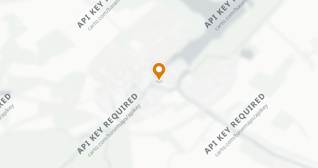 Map showing Restaurant Witthus