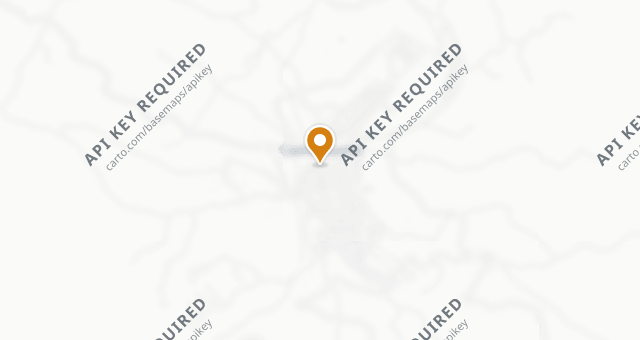 Map showing Palazzaccio