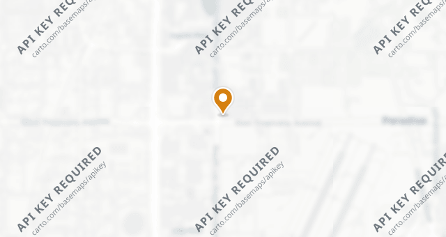 Map showing L'Atelier de Joël Robuchon Las Vegas