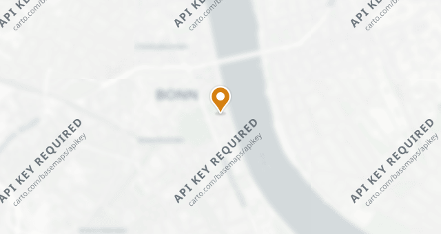 Map showing Ristorante Oliveto
