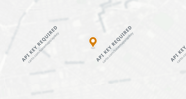 Map showing Roberta's
