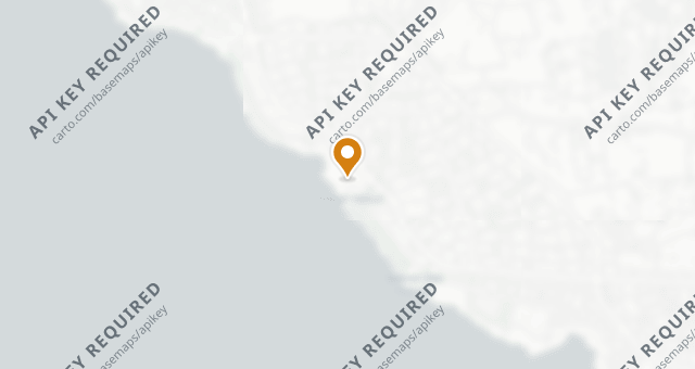 Map showing Asmani Restaurant
