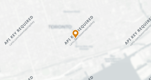 Map showing Lucie