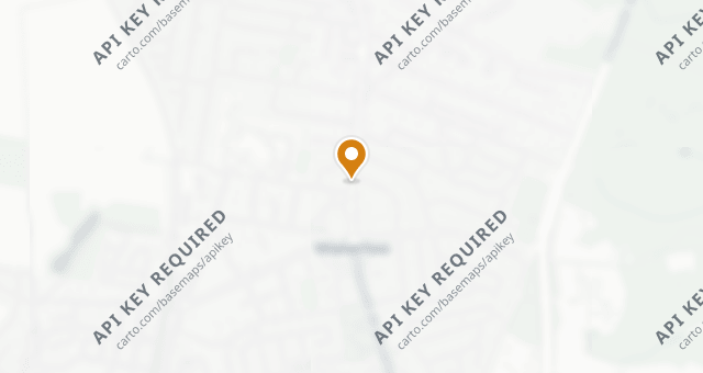 Map showing La Scarpetta