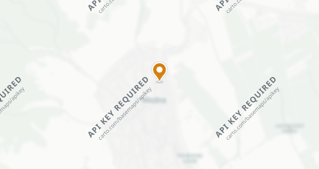 Map showing Wild Kitchen Modra
