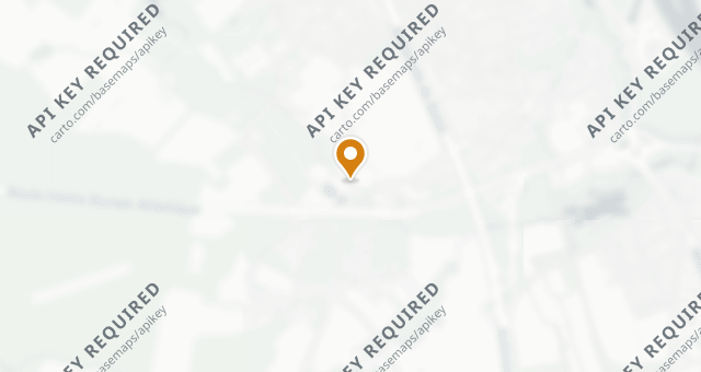 Map showing Cédric Burtin