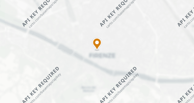 Map showing Luca's by Paulo Airaudo