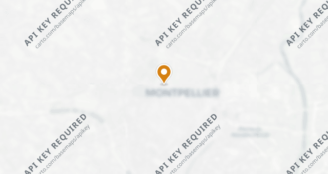 Map showing Umami - La Cinquième Saveur