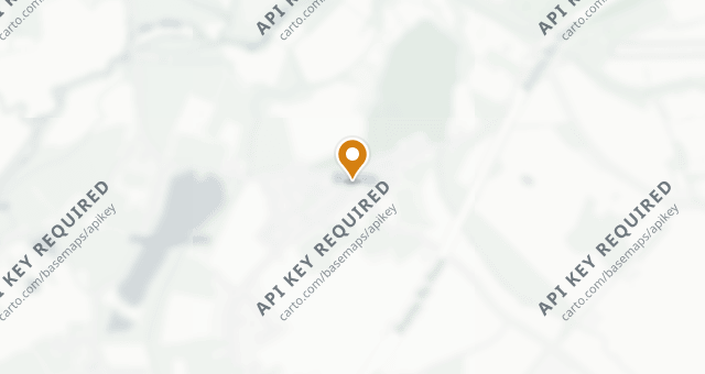 Map showing The Anchor