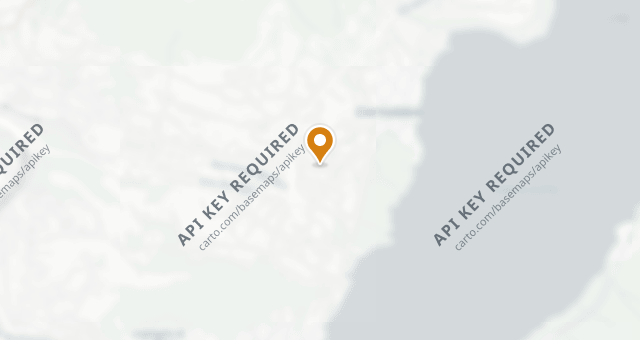 Map showing Casa Perrotta Restaurant