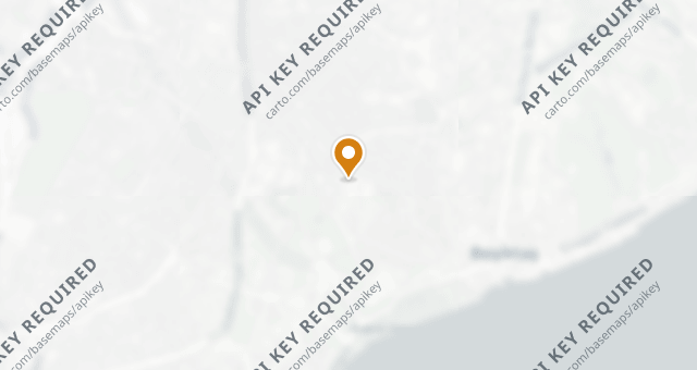 Map showing Nobu Istanbul