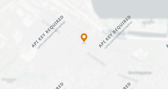 Map showing Cafe Figaro