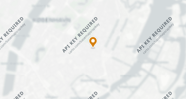 Map showing Restaurant Levi