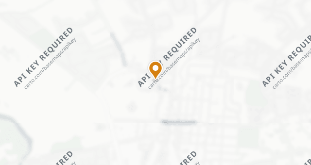 Map showing The Capital Grille