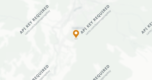 Map showing Waldhotel Doldenhorn