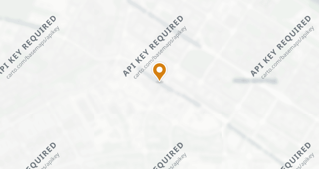 Map showing RESTORAN PINOT