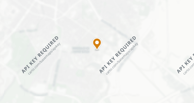 Map showing La Prensa