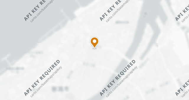 Map showing common