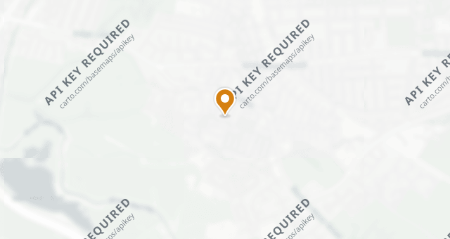 Map showing Bar San Juan