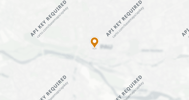 Map showing Resto Dit Vin
