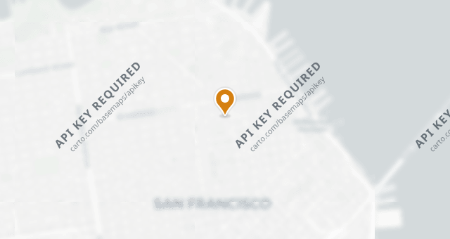 Map showing Z & Y