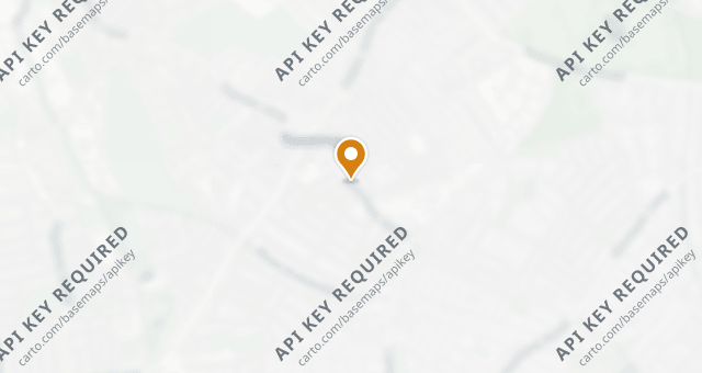 Map showing Aubergine