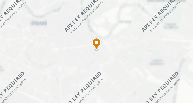 Map showing La Bankada