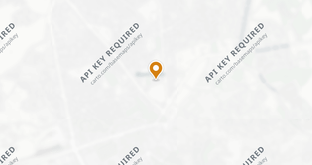 Map showing Restaurant „La Bonne Adresse“