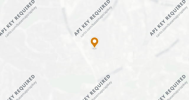 Map showing Şans Restaurant