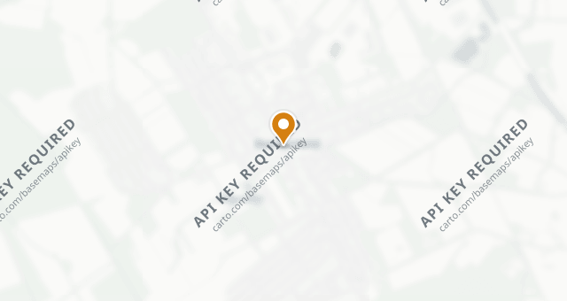 Map showing Ristorante e Pizzeria Etna