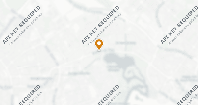 Map showing Lakeside